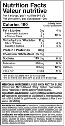 ALLMAX Classic ALLWhey - Chocolate 2lb - - Protein Powder