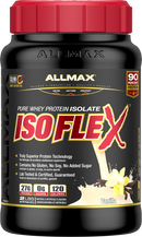 ALLMAX Isoflex - Vanilla 2lb - - Protein Powder