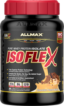 ALLMAX Isoflex - Chocolate Peanut Butter 2lb - - Protein Powder