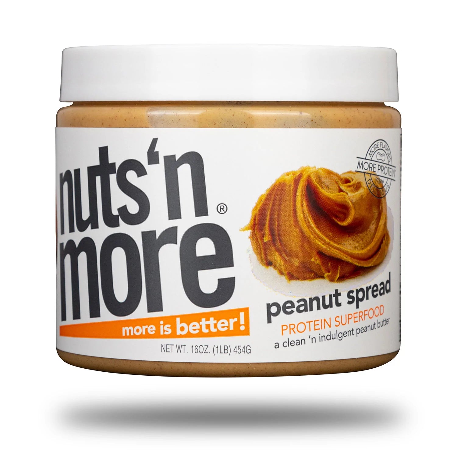 NUTS 'n MORE Peanut Butter Spread