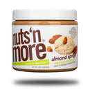 NUTS 'n MORE Almonds/Hazelnut Buttter Spread - ALMOND CINNAMON RAISIN 1lb - - Spread