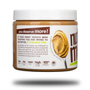 NUTS 'n MORE Almonds/Hazelnut Buttter Spread - ALMOND CINNAMON RAISIN 1lb - - Spread