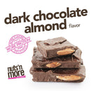 NUTS 'n MORE Almonds/Hazelnut Buttter Spread - ALMOND CINNAMON RAISIN 1lb - - Spread