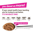 NUTS 'n MORE Almonds/Hazelnut Buttter Spread - ALMOND CINNAMON RAISIN 1lb - - Spread