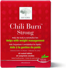 New Nordic Chili Burn Strong - 60 tablets - - Supplements