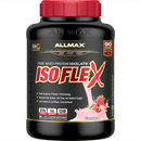 ALLMAX Isoflex - Strawberry 5lb - - Protein Powder