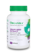 Organika Grape Seed Extract - - Herbals