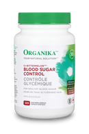 Organika CR-Bittermelon Blood Sugar Control - 120 capsules - Herbals