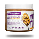 NUTS 'n MORE Almonds/Hazelnut Buttter Spread - ALMOND CINNAMON RAISIN 1lb - - Spread
