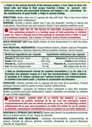 Nature's Bounty Gentle Iron 28mg - 90 capsules - Iron