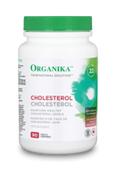 Organika Cholesterol - 90 tablets - Herbals