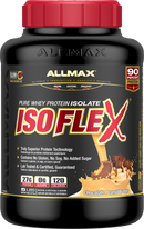 ALLMAX Isoflex - Chocolate Peanut Butter 5lb - - Protein Powder