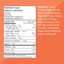 Herbaland Vegan Protein Gummies - Papaya Paradise 600g - Gummies