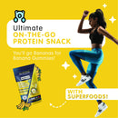 Herbaland Vegan Protein Gummies - Fantastic Fruit 12 - Gummies