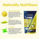 Herbaland Vegan Protein Gummies - Fantastic Fruit 12 - Gummies