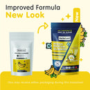 Herbaland Vegan Protein Gummies - Fantastic Fruit 12 - Gummies