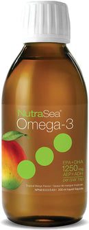 Nature's Way NutraSea Omega-3 - 200ml Mango - Omega 3