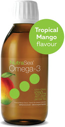 Nature's Way NutraSea Omega-3 - 200ml Mango - Omega 3