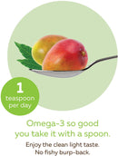 Nature's Way NutraSea Omega-3 - 200ml Mango - Omega 3