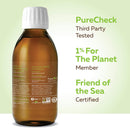 Nature's Way NutraSea Omega-3 - 200ml Mango - Omega 3