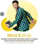 Nature's Way NutraSea Omega-3 High EPA - Lemon 200ml - Omega 3