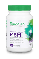 Organika MSM - - Joint Health