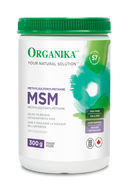 Organika MSM Powder - - Joint Health