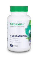 Organika L-glutathione - 50 capsules - Amino Acids
