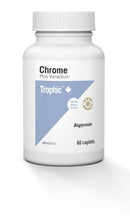 Trophic Chromium + Vanadium - 90 Caplets - Minerals