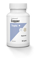 Trophic Copper Chelazome 2mg - - Copper