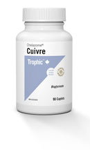 Trophic Copper Chelazome 2mg - - Copper
