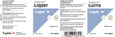 Trophic Copper Chelazome 2mg - - Copper