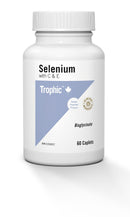 Trophic Selenium With C & E - 60 Caplets - - Selenium