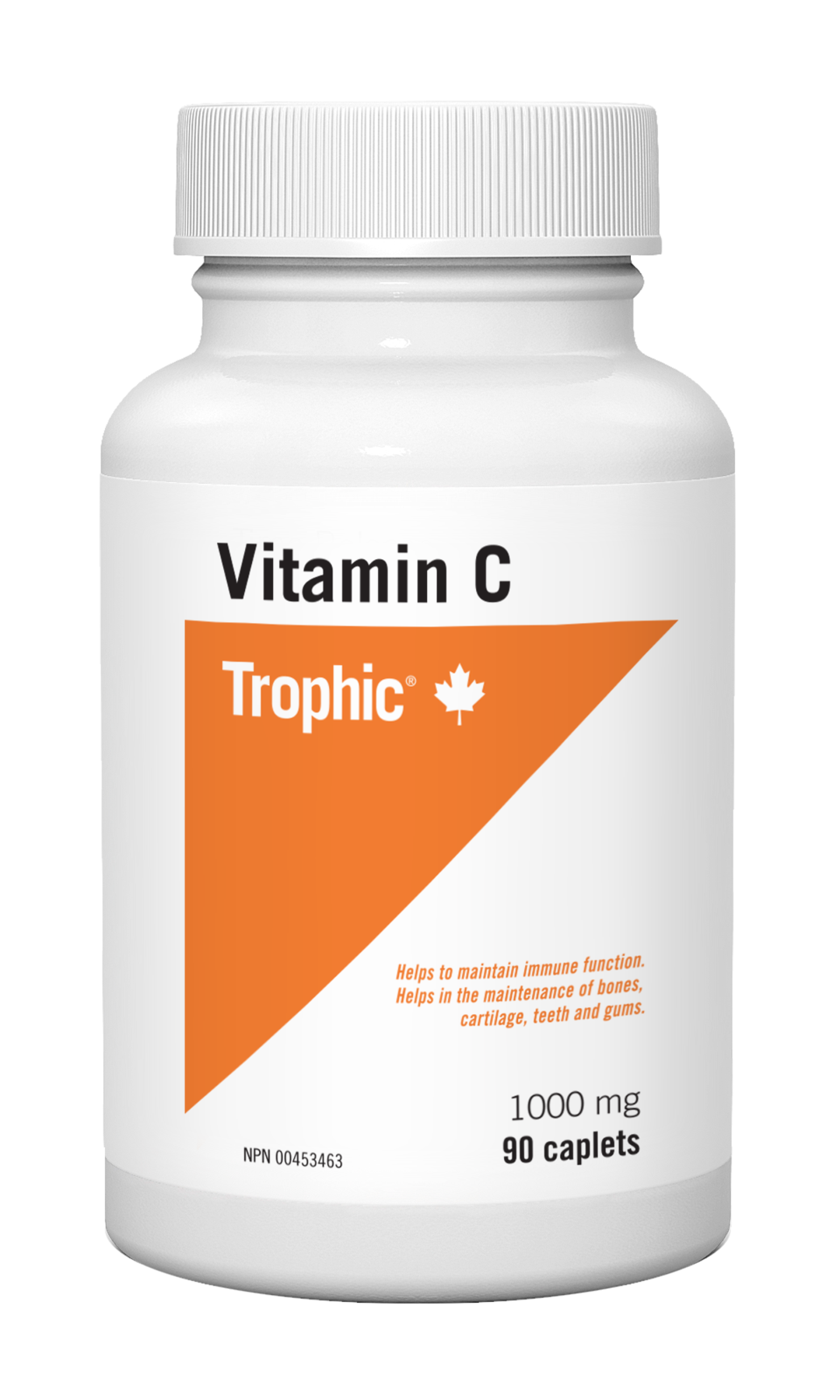 Vitamin C 1000mg 90 Caplets