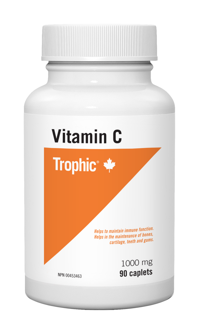 Vitamin C 1000mg 90 Caplets