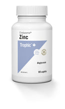 Trophic Zinc Chelazome 15mg - - Zinc