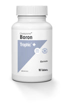 Trophic Boron Chelazome 3mg - 90 Tablets - Boron