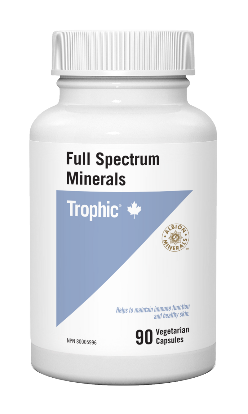 Full Spectrum Minerals 90 Vcaps