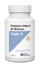 Trophic Full Spectrum Minerals - 90 vegetarian capsules - Minerals