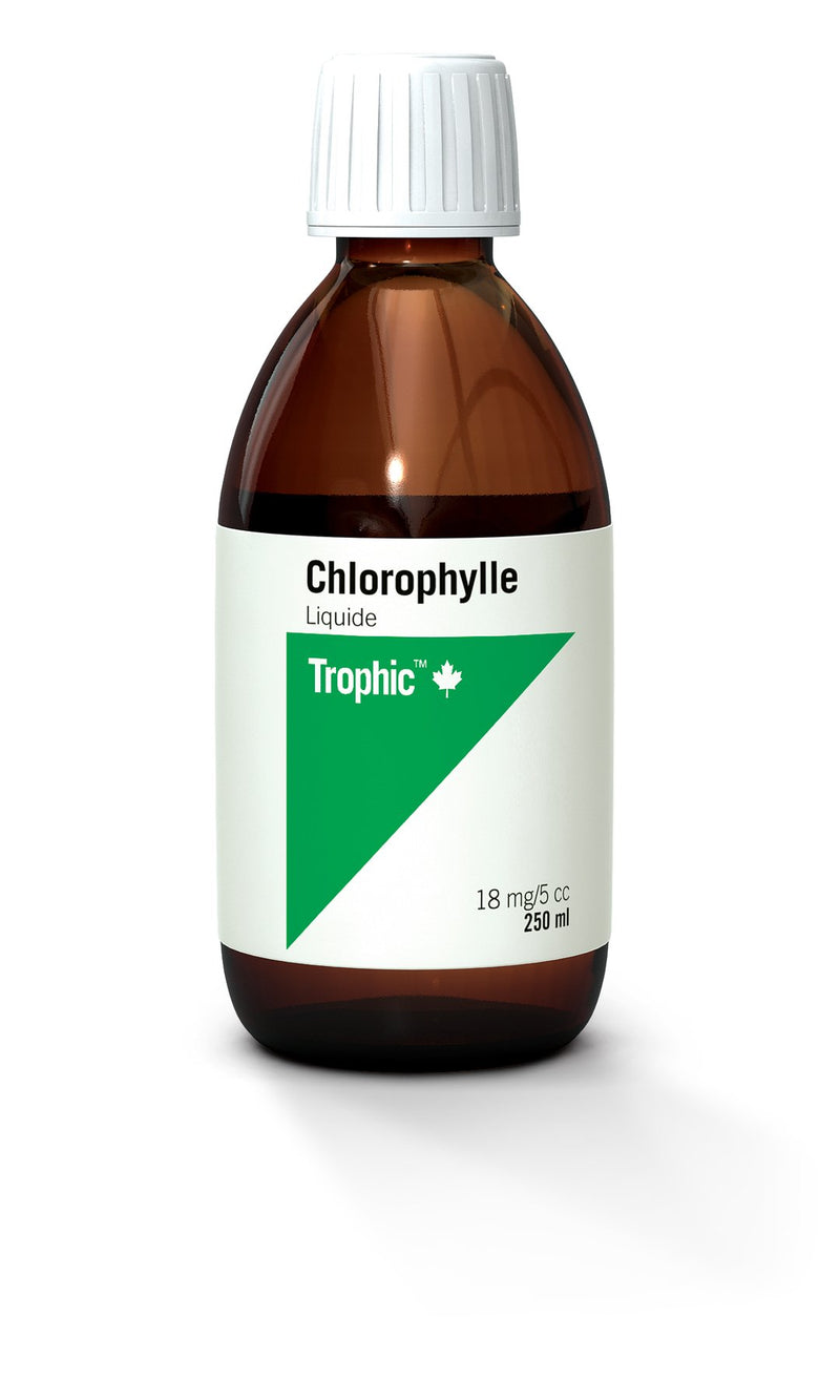 Chlorophyll Liquid 100mg (Super Concentrate) 250 ml
