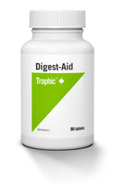 Trophic Digest Aid - 90 Tablets - Enzymes