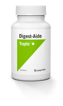 Trophic Digest Aid - 90 Tablets - Enzymes