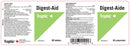 Trophic Digest Aid - 90 Tablets - Enzymes