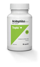 Trophic Acidophilus Plus 6-Billion (Non-Dairy) - - Probiotics