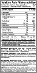 ALLMAX Classic ALLWhey - Strawberry 5lb - Protein Powder