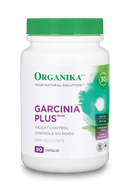 Organika Garcinia Plus - 90 capsules - Herbals