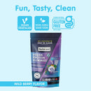 Herbaland Vegan Protein Gummies - Fantastic Fruit 12 - Gummies