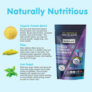 Herbaland Vegan Protein Gummies - Fantastic Fruit 12 - Gummies