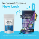 Herbaland Vegan Protein Gummies - Fantastic Fruit 12 - Gummies