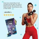 Herbaland Vegan Protein Gummies - Papaya Paradise 600g - Gummies